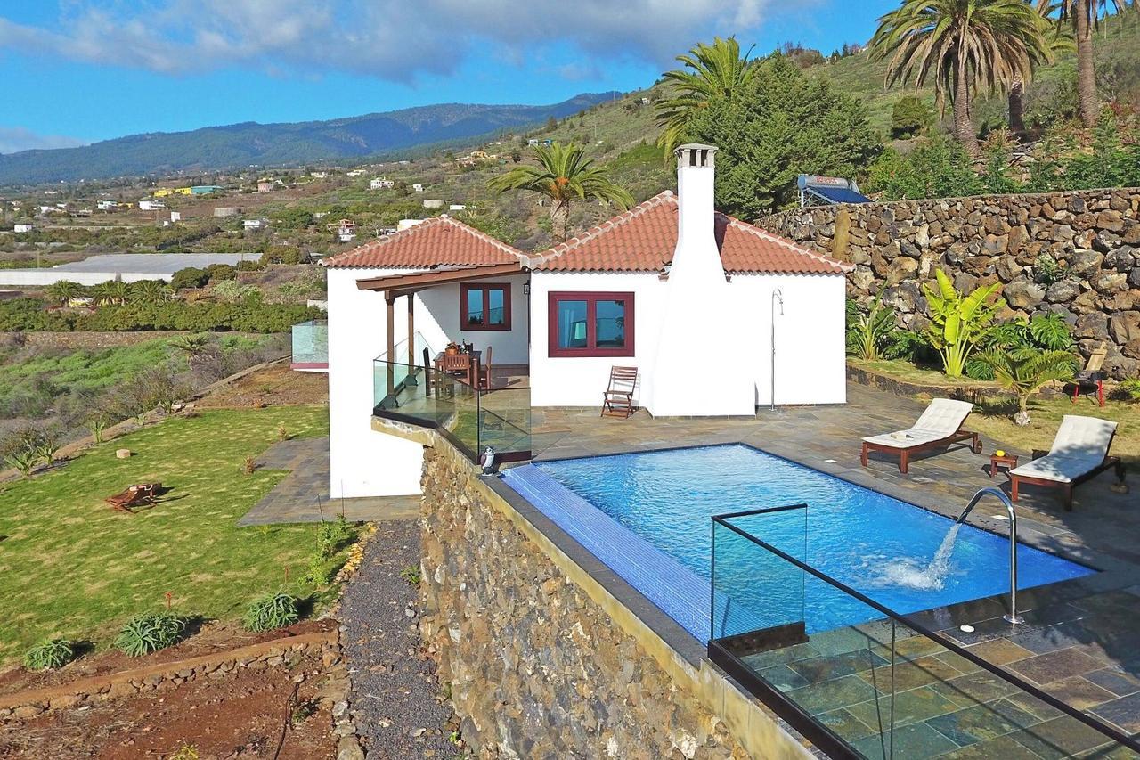 Villa Vista Mar Tijarafe Exterior photo