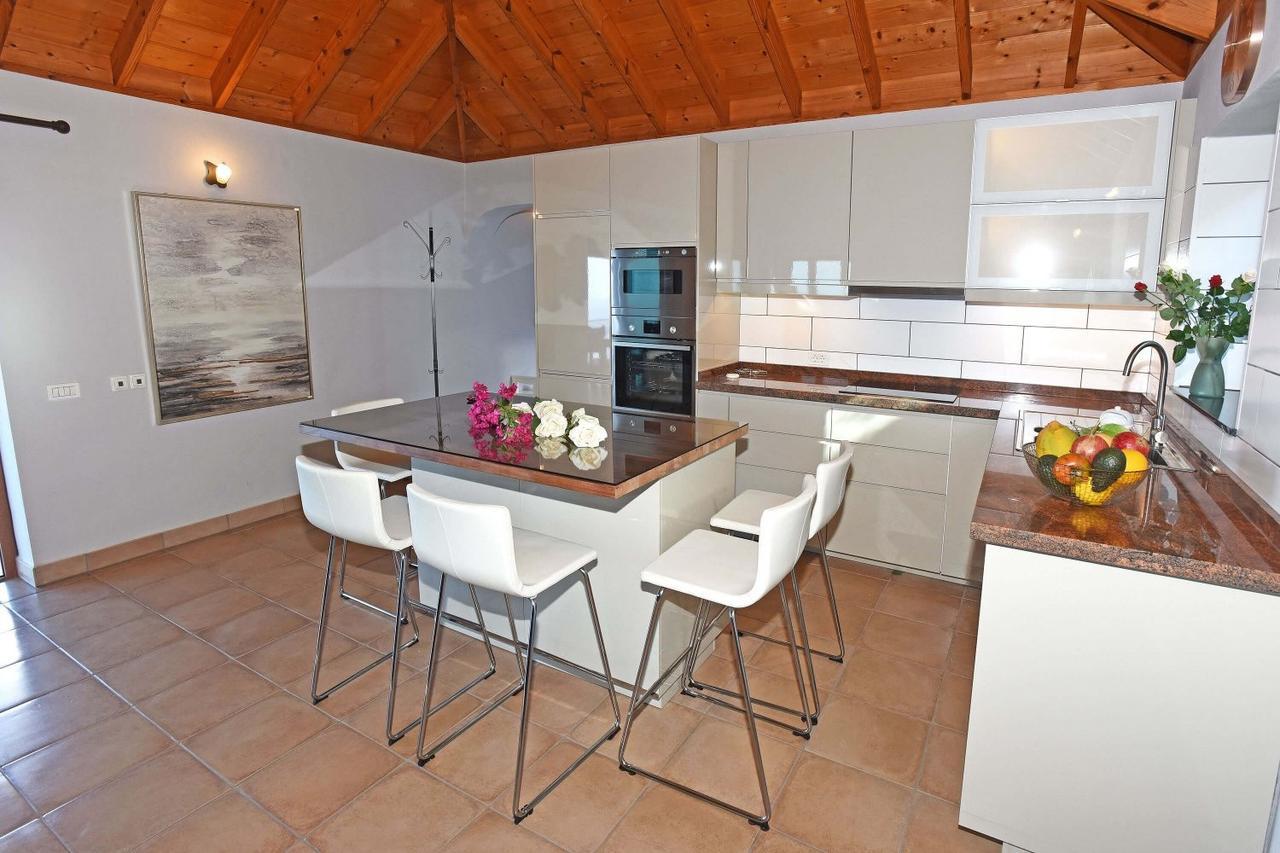 Villa Vista Mar Tijarafe Exterior photo